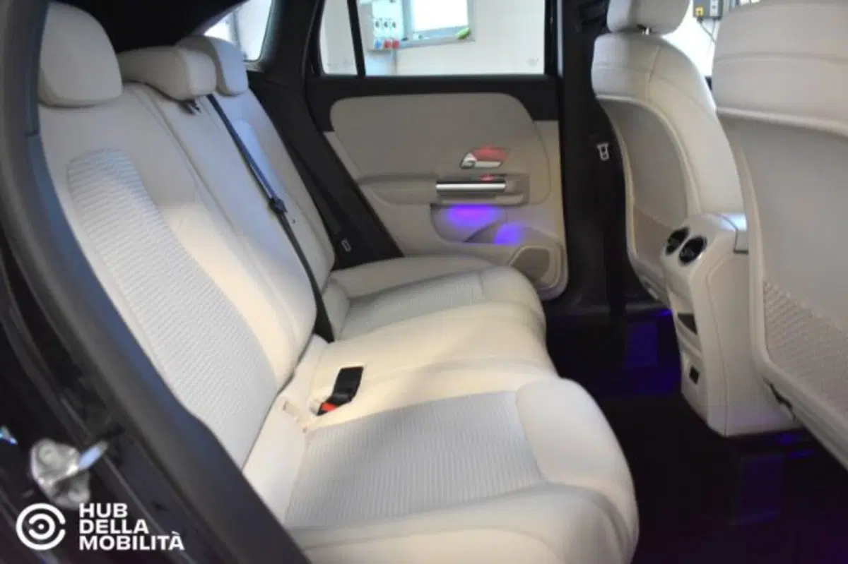 Mercedes-Benz GLA SUV usata a Perugia (19)