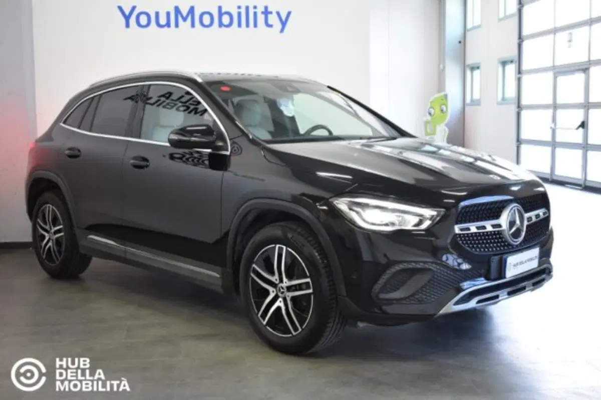 Mercedes-Benz GLA SUV usata a Perugia (2)