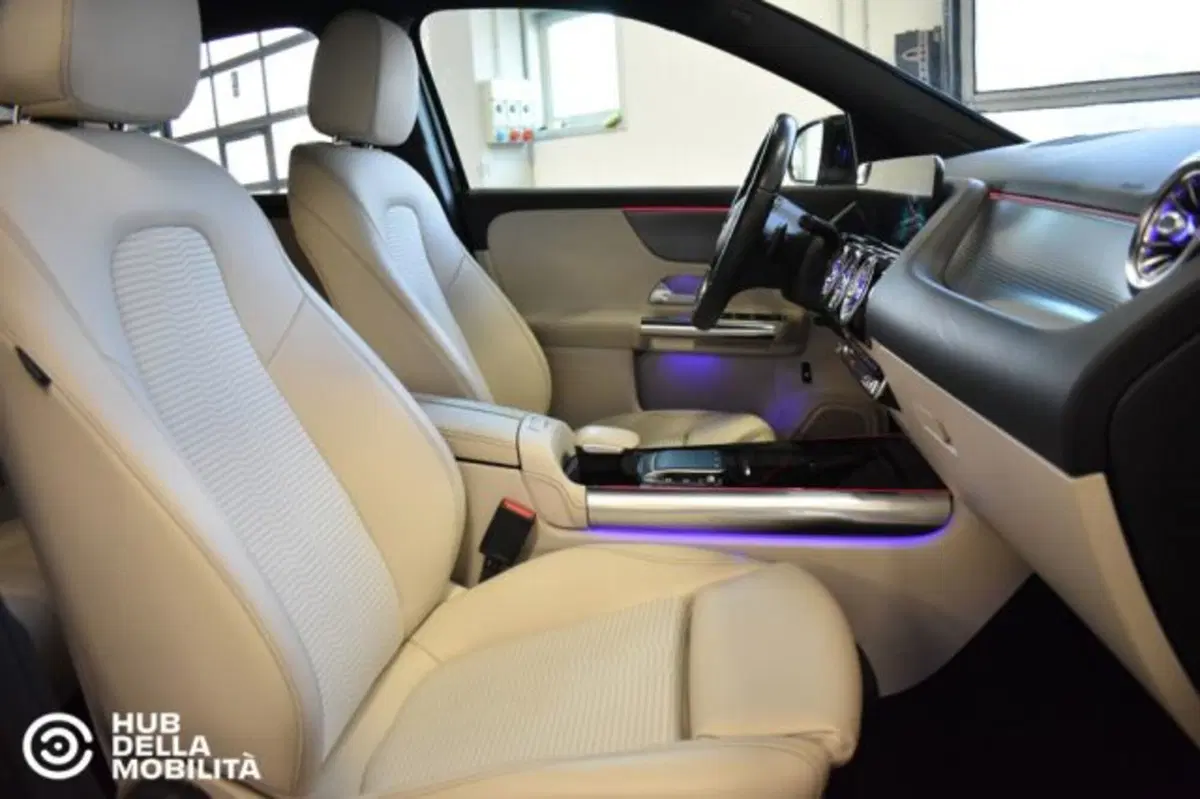 Mercedes-Benz GLA SUV usata a Perugia (20)