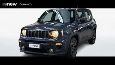 Jeep Renegade 1.3 T4 DDCT Business del 2020 usata a Conegliano