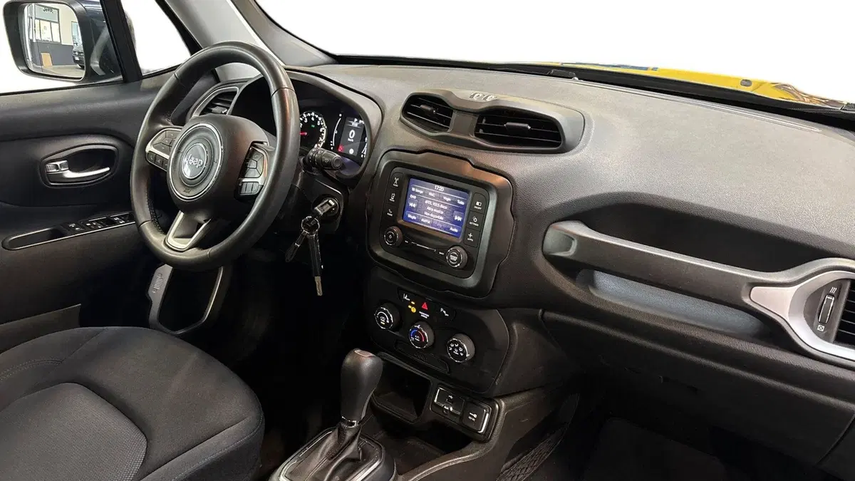 Jeep Renegade usata a Treviso (10)