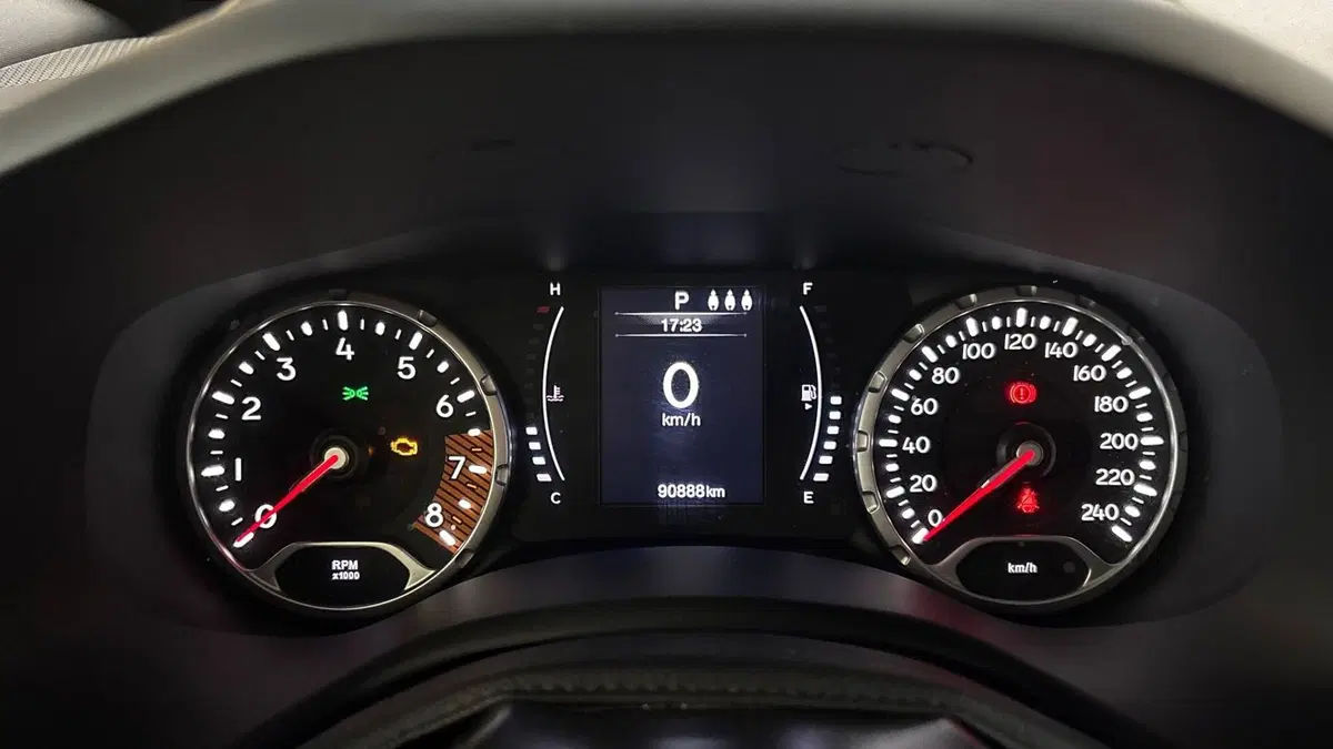 Jeep Renegade usata a Treviso (11)