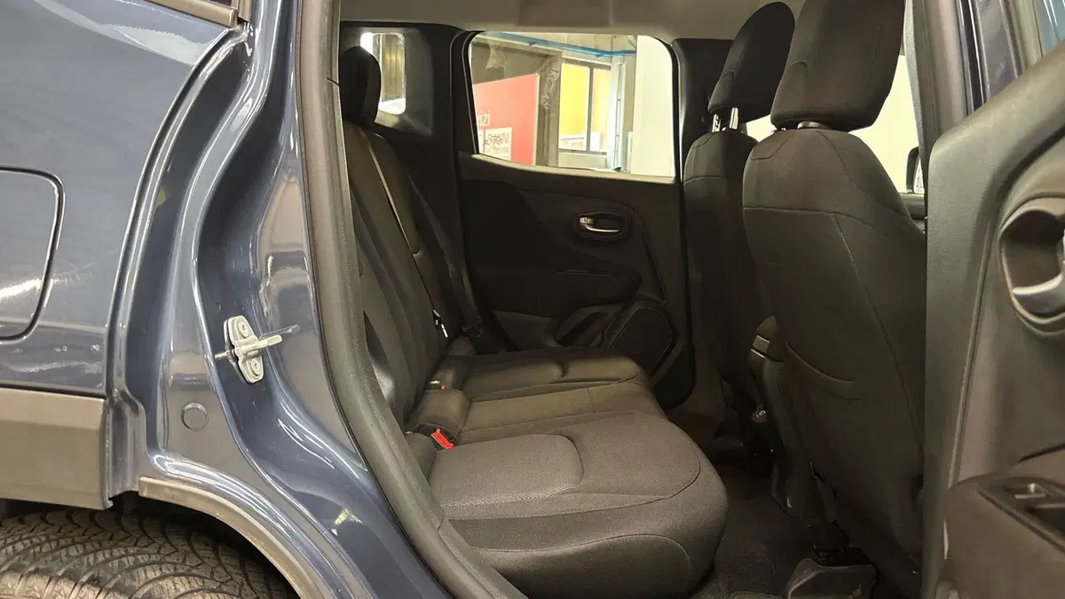 Jeep Renegade usata a Treviso (14)