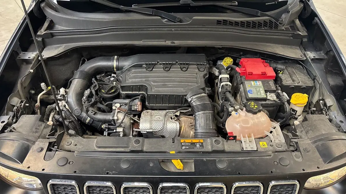 Jeep Renegade usata a Treviso (15)
