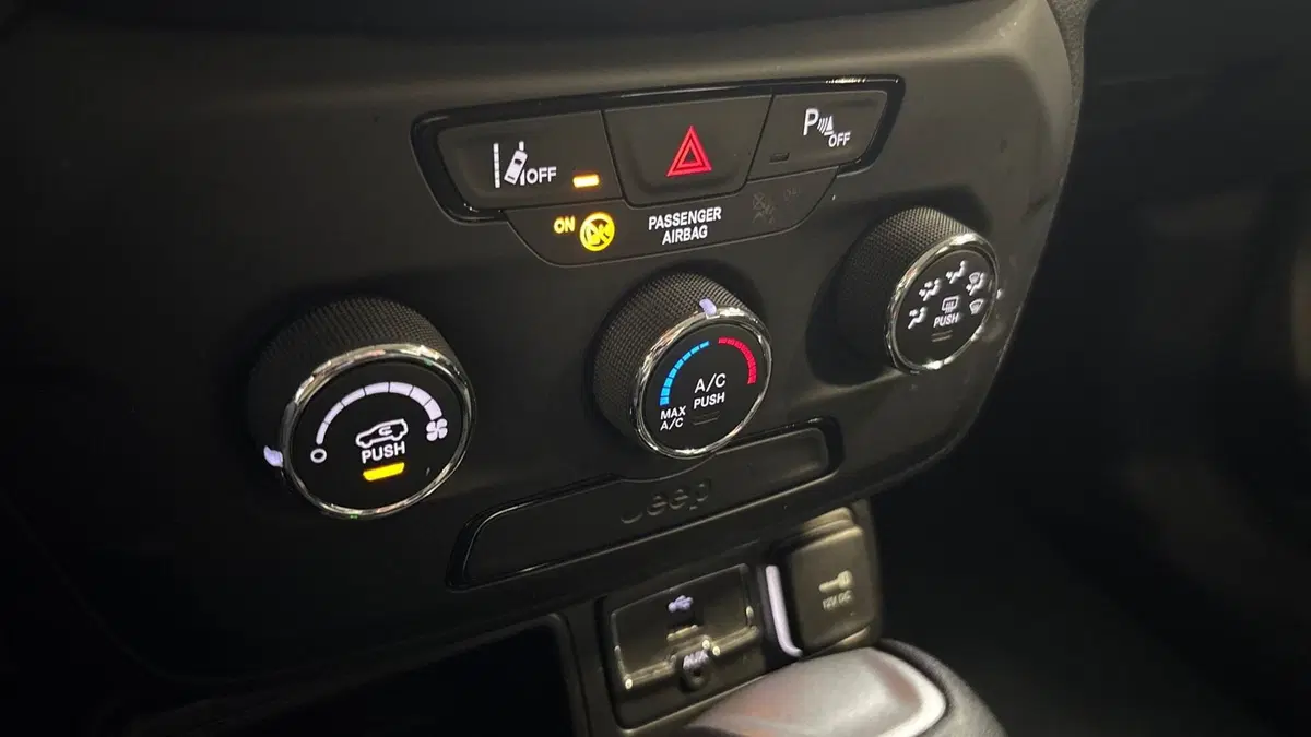Jeep Renegade usata a Treviso (17)