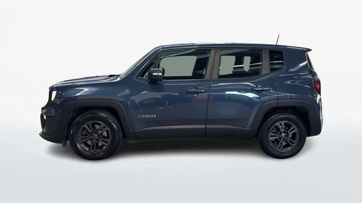 Jeep Renegade usata a Treviso (2)