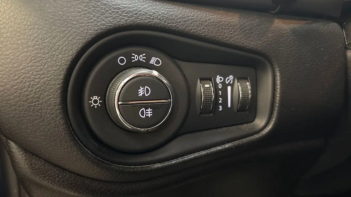 Jeep Renegade usata a Treviso (20)