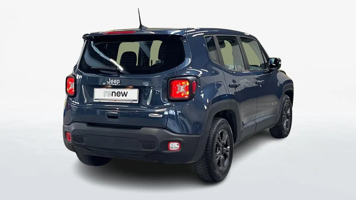 Jeep Renegade usata a Treviso (3)