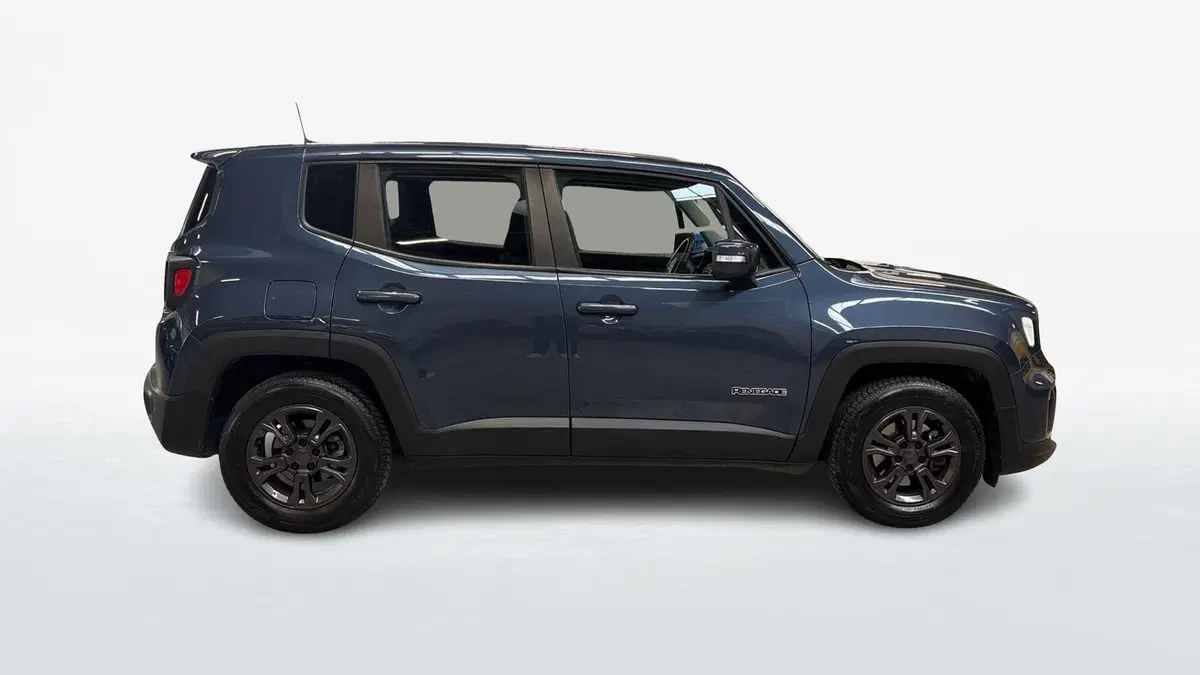 Jeep Renegade usata a Treviso (4)