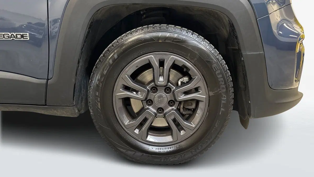 Jeep Renegade usata a Treviso (5)