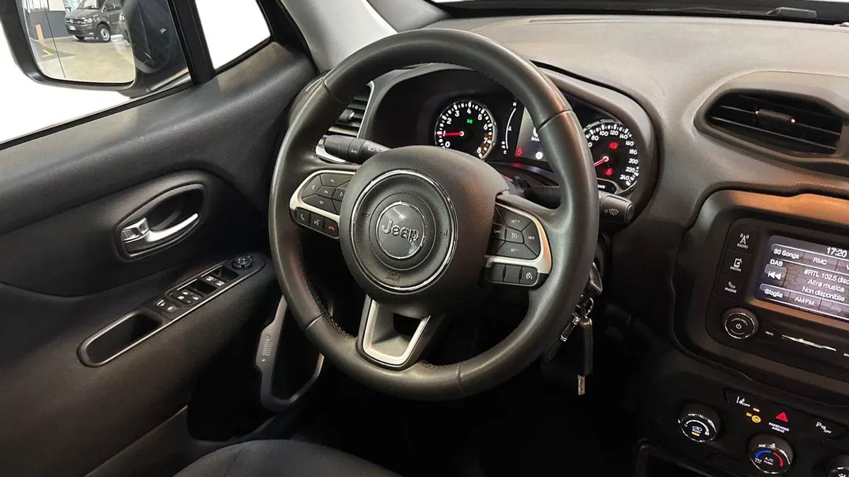 Jeep Renegade usata a Treviso (7)