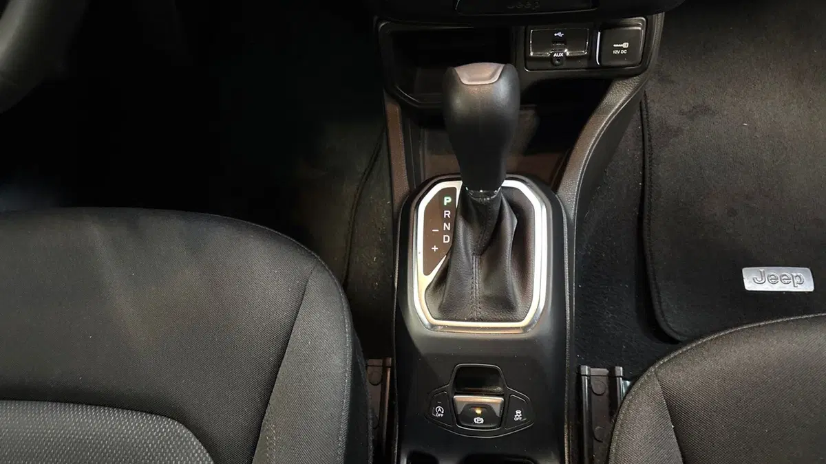 Jeep Renegade usata a Treviso (8)