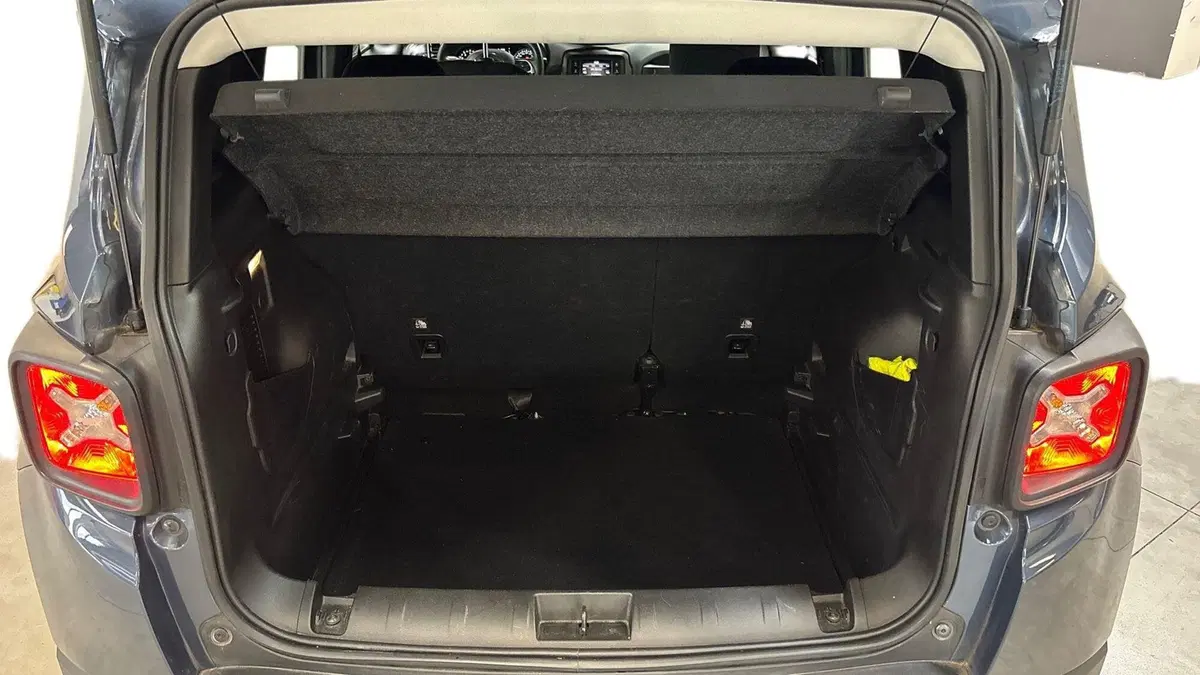 Jeep Renegade usata a Treviso (9)