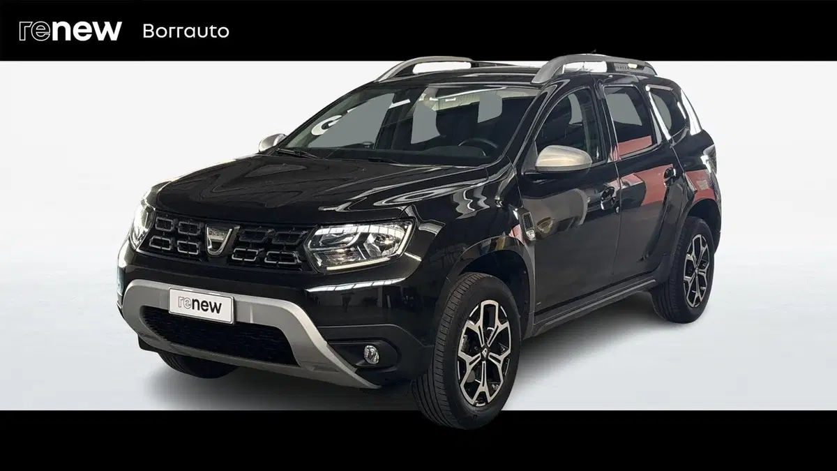 Dacia Duster usata a Treviso