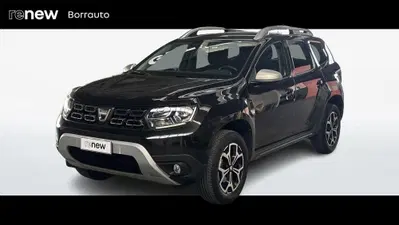 Dacia Duster 1.0 TCe 100 CV ECO-G 4x2 Prestige del 2021 usata a Conegliano