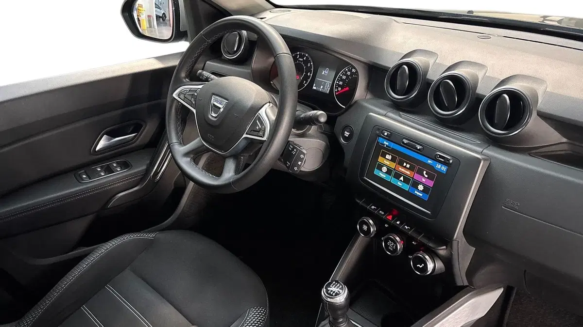 Dacia Duster usata a Treviso (10)