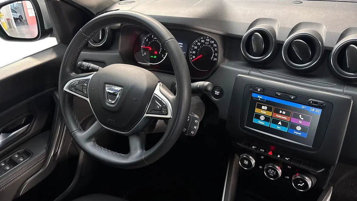 Dacia Duster usata a Treviso (12)