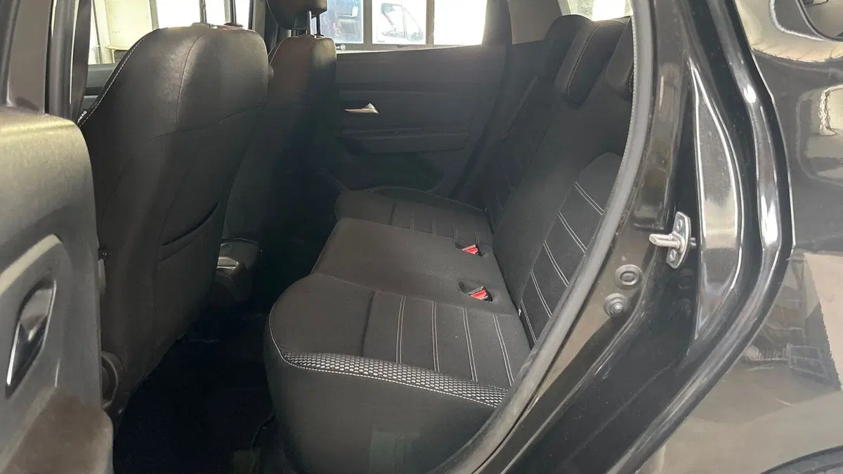 Dacia Duster usata a Treviso (14)