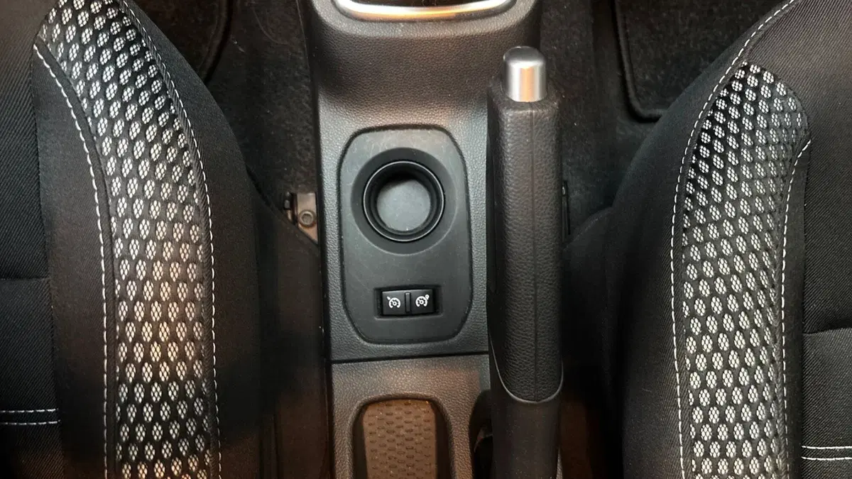 Dacia Duster usata a Treviso (15)
