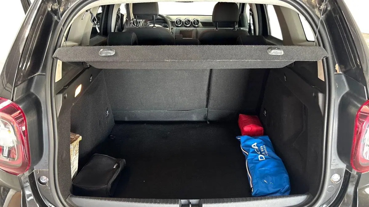 Dacia Duster usata a Treviso (5)