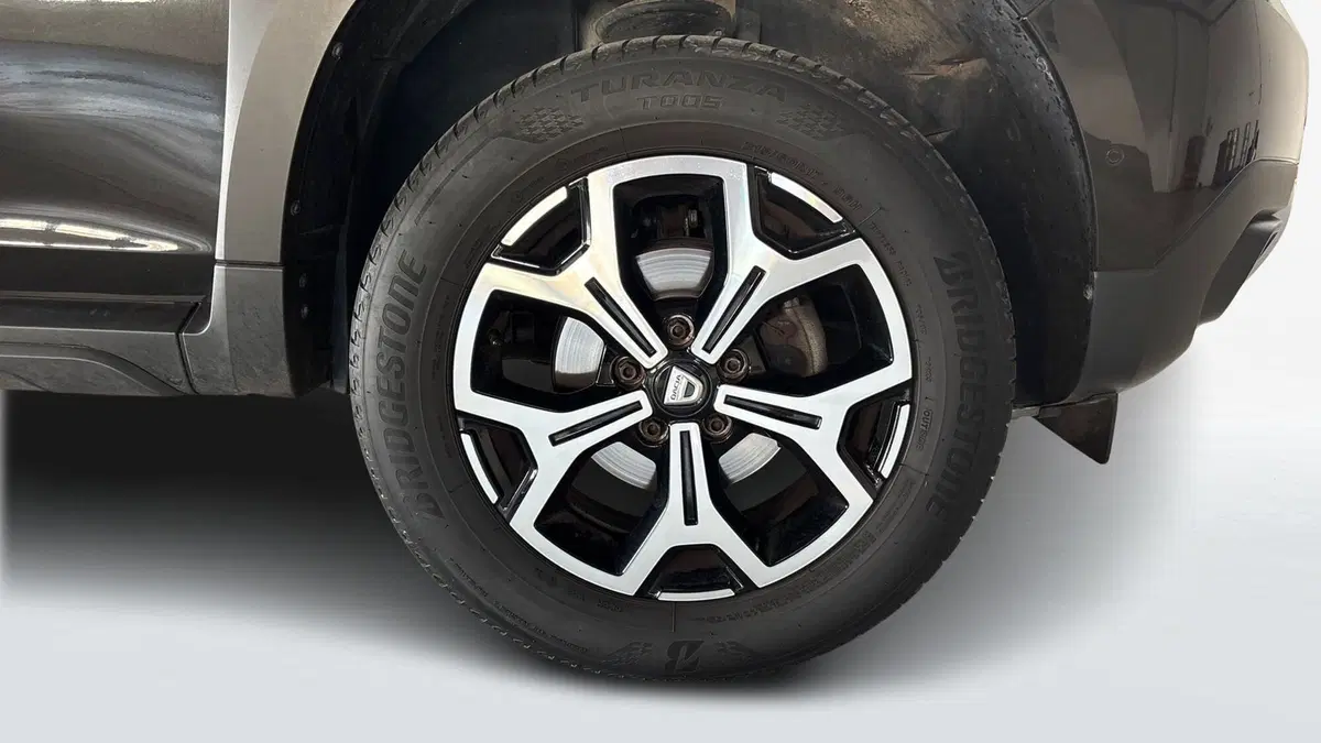 Dacia Duster usata a Treviso (6)