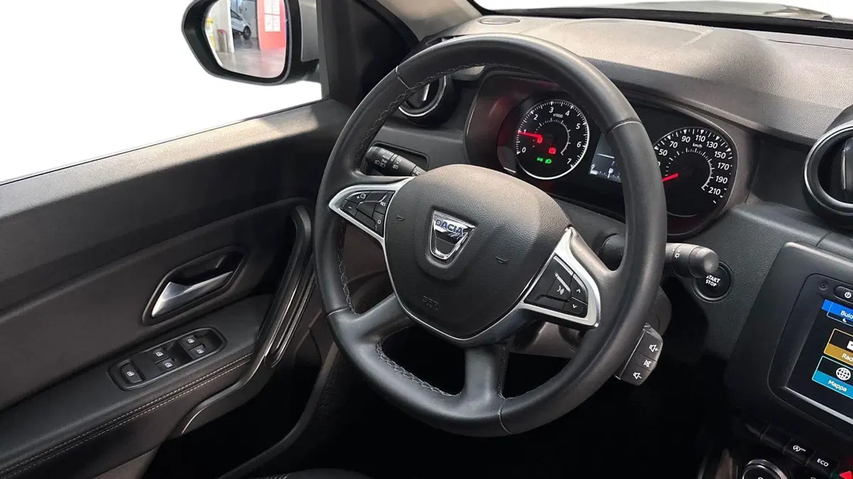 Dacia Duster usata a Treviso (8)