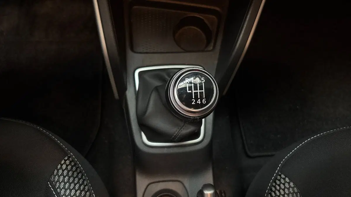 Dacia Duster usata a Treviso (9)
