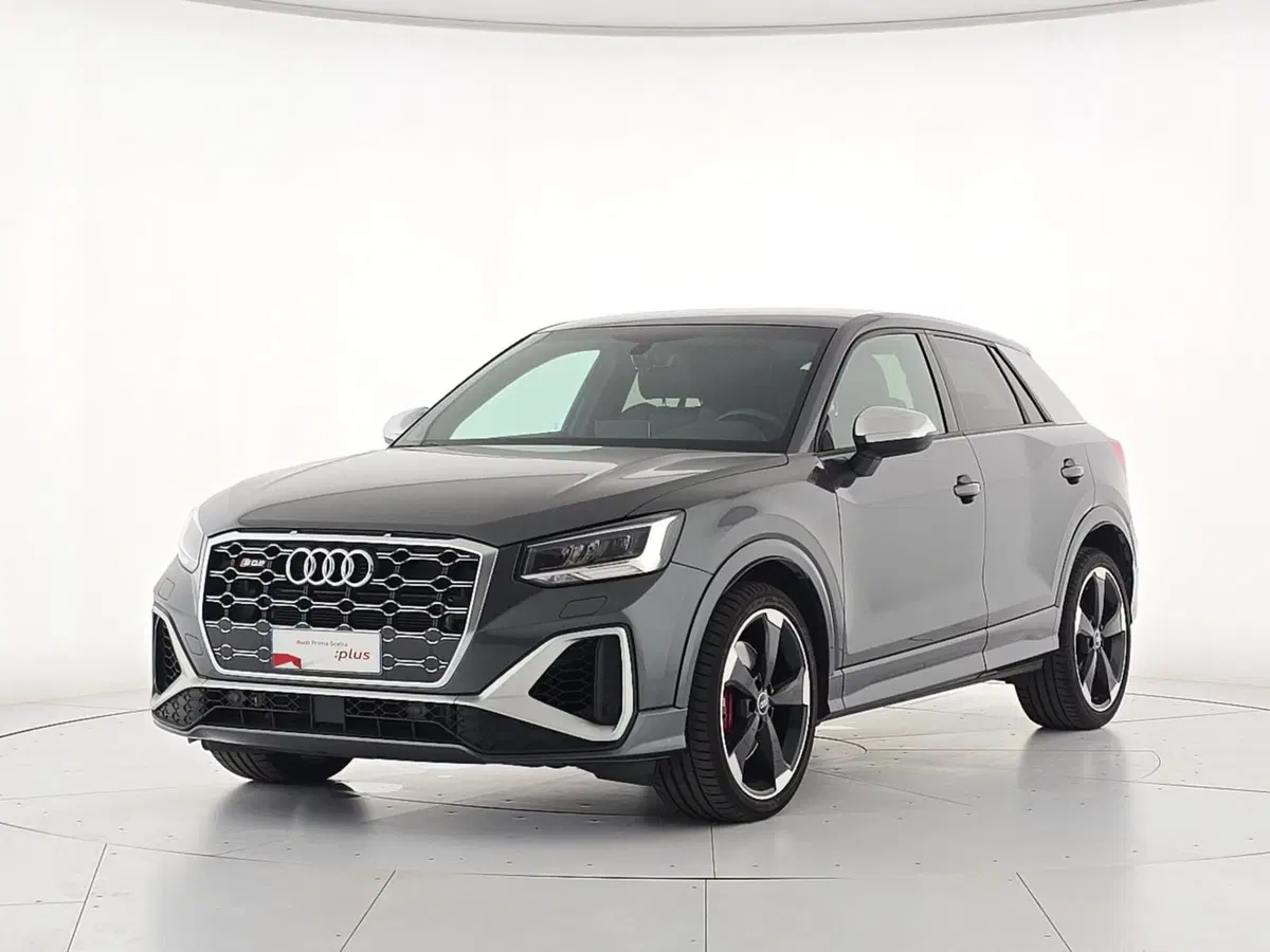 Audi Q2 usata a Alessandria