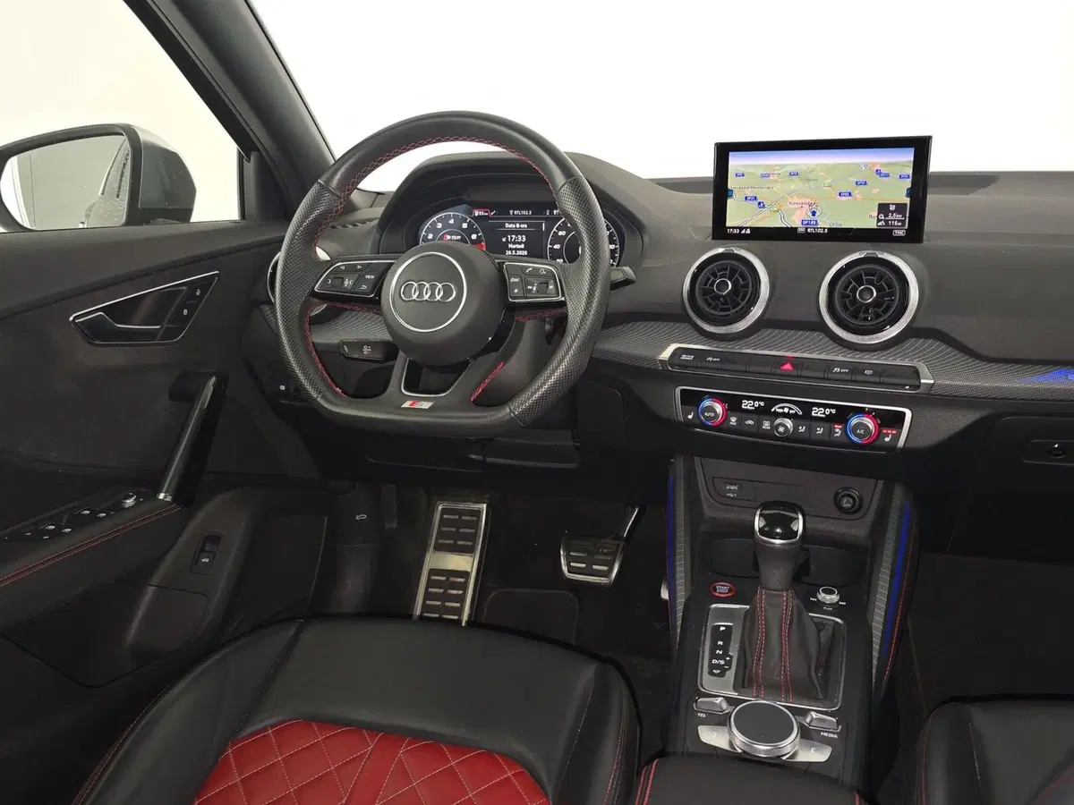 Audi Q2 usata a Alessandria (12)