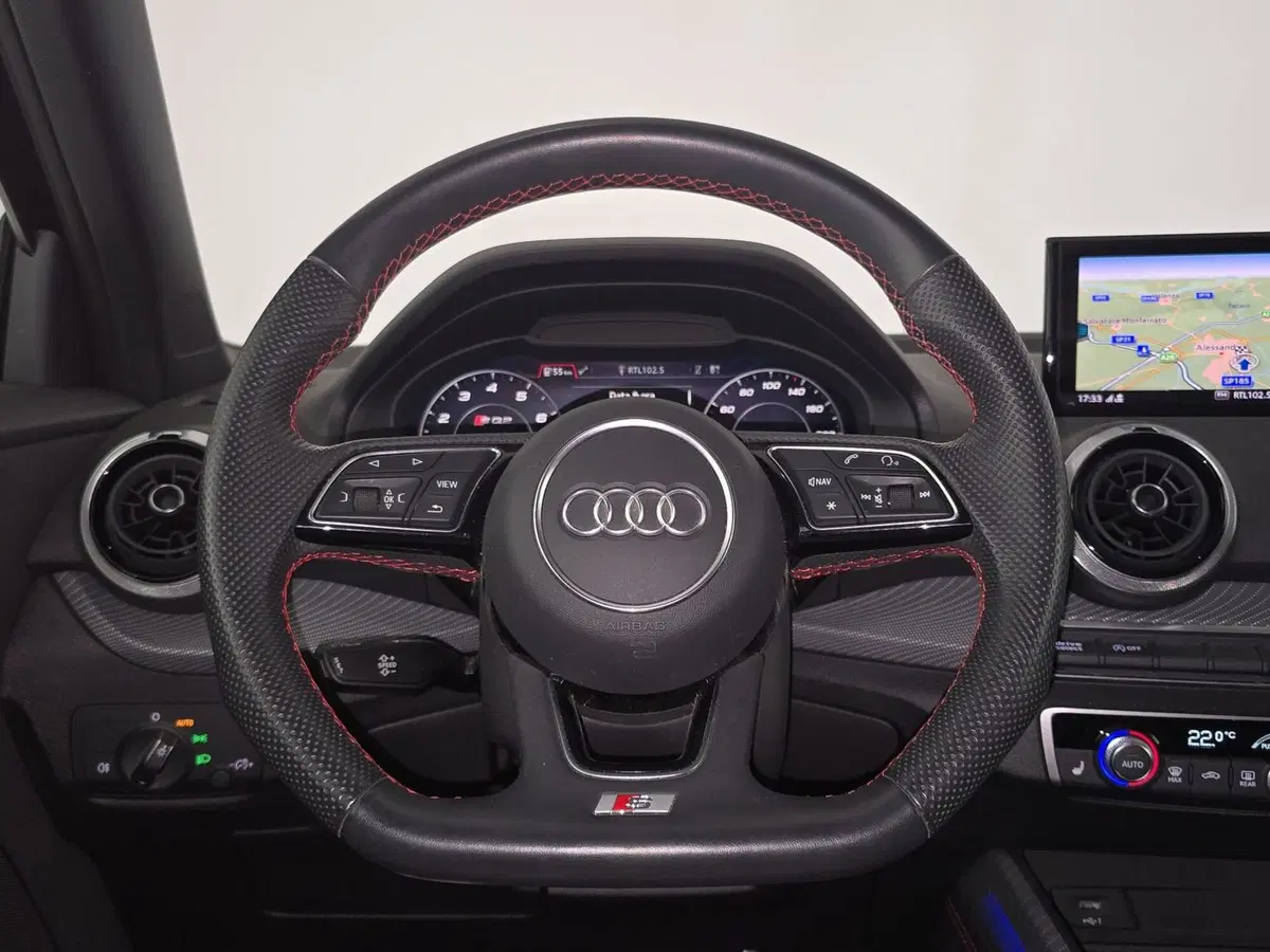 Audi Q2 usata a Alessandria (13)