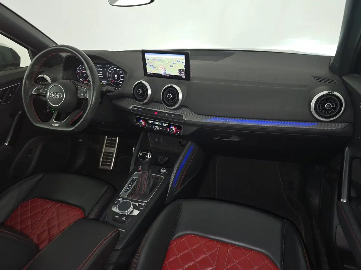 Audi Q2 usata a Alessandria (14)
