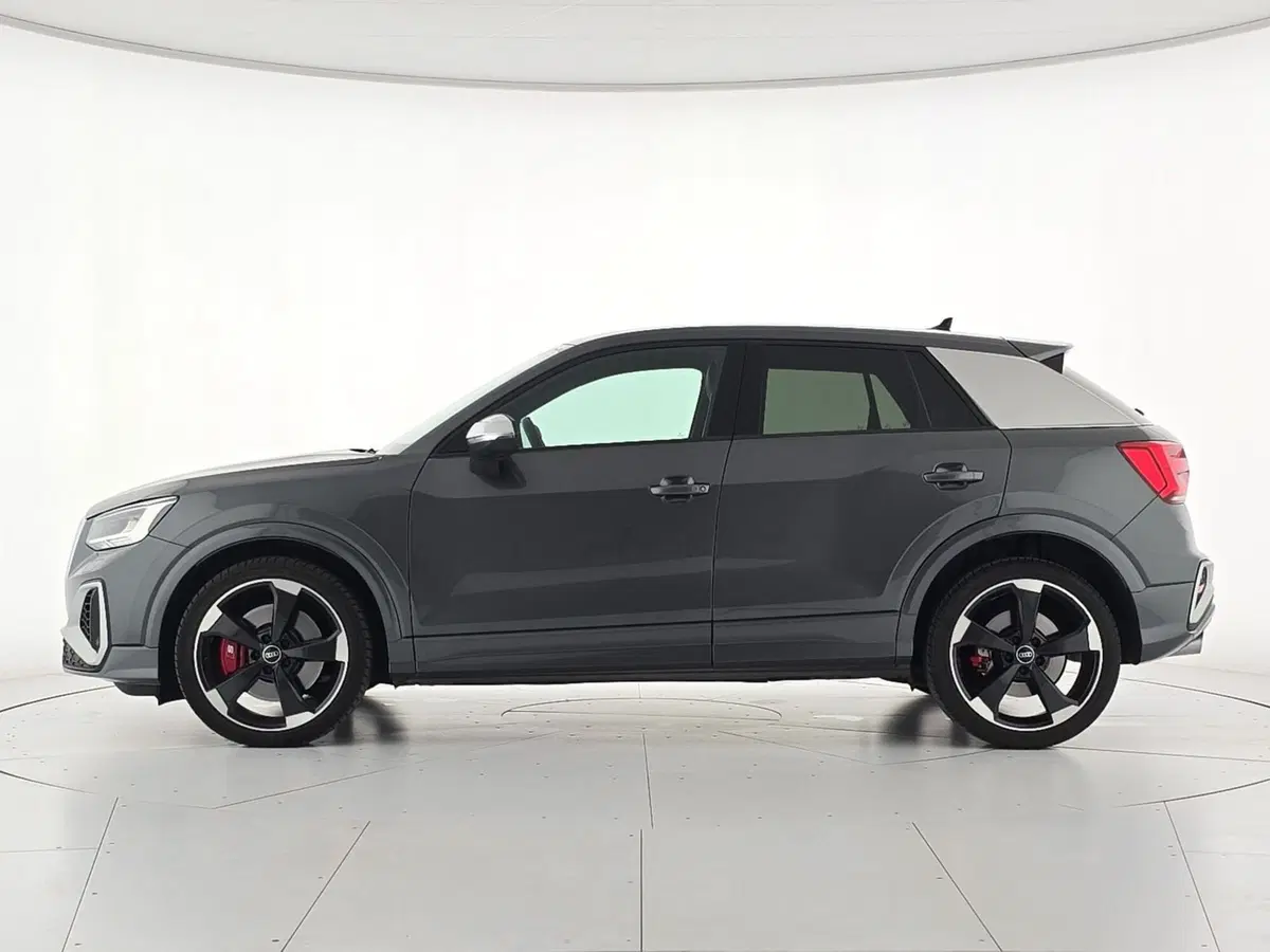 Audi Q2 usata a Alessandria (4)