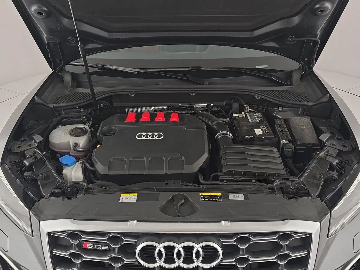 Audi Q2 usata a Alessandria (9)