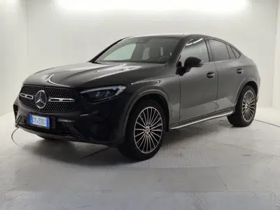 Mercedes-Benz GLC Coup&eacute; 220 d AMG Line Advanced Plus 4matic auto del 2025 usata a Bergamo