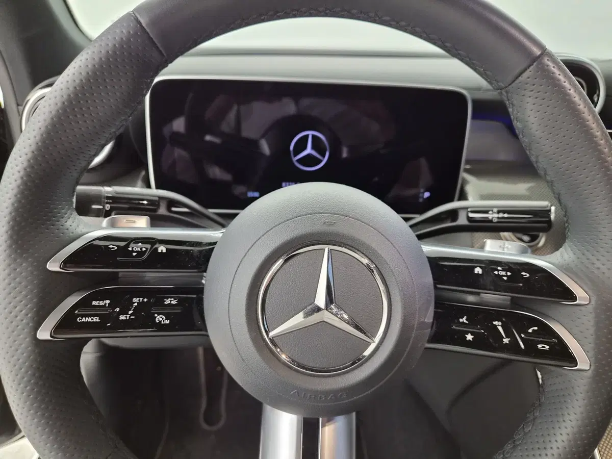 Mercedes-Benz GLC Coupé usata a Bergamo (11)