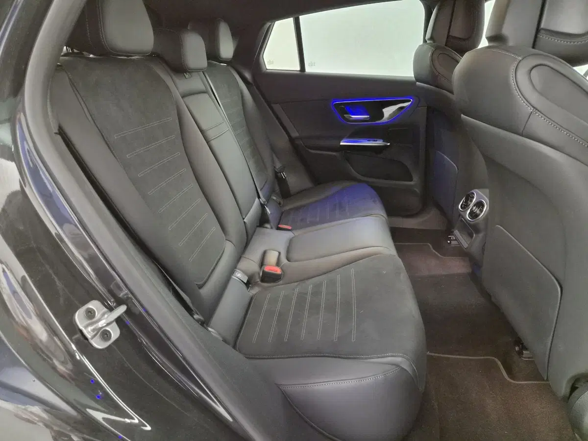 Mercedes-Benz GLC Coupé usata a Bergamo (5)
