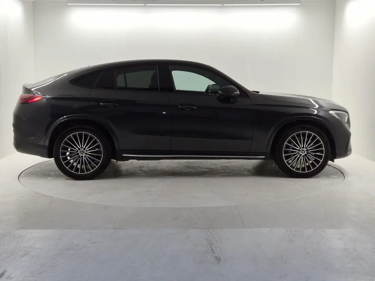 Mercedes-Benz GLC Coupé usata a Bergamo (6)
