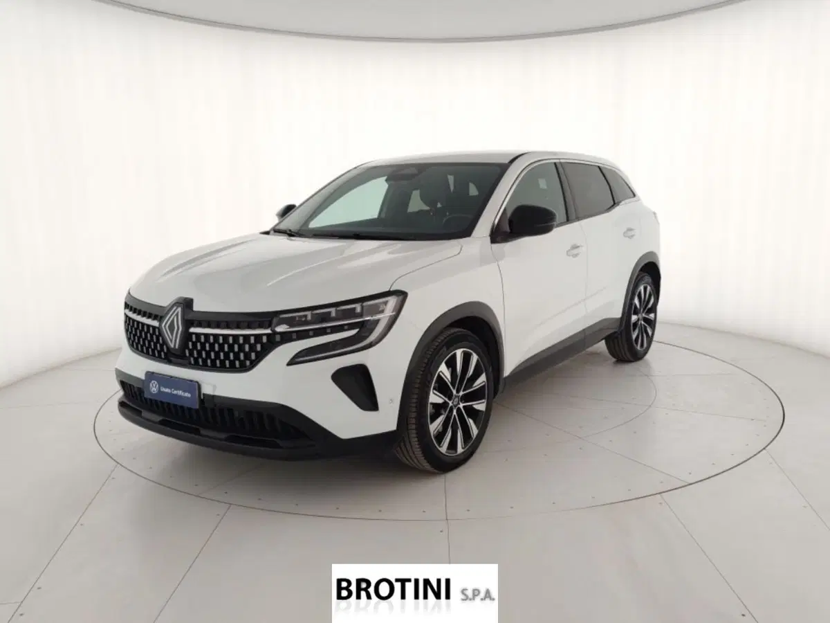 Renault Austral usata a Massa-Carrara