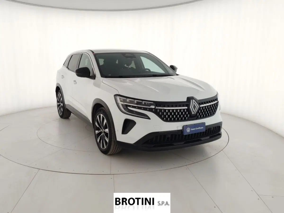 Renault Austral usata a Massa-Carrara (4)
