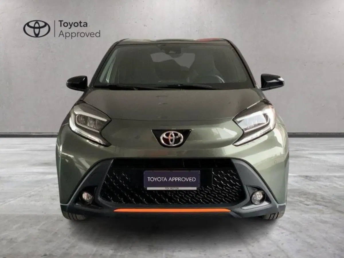 Toyota Aygo X usata a Arezzo (13)
