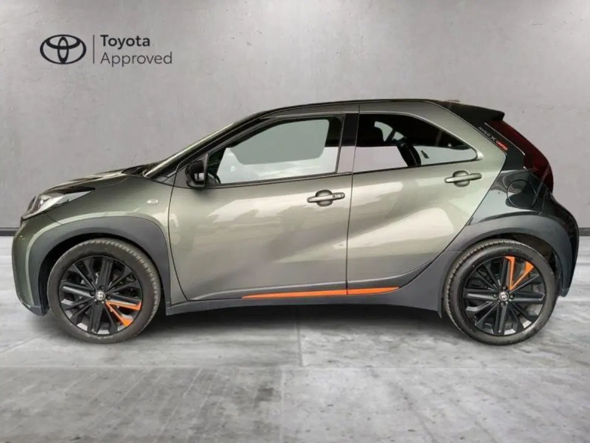 Toyota Aygo X usata a Arezzo (4)