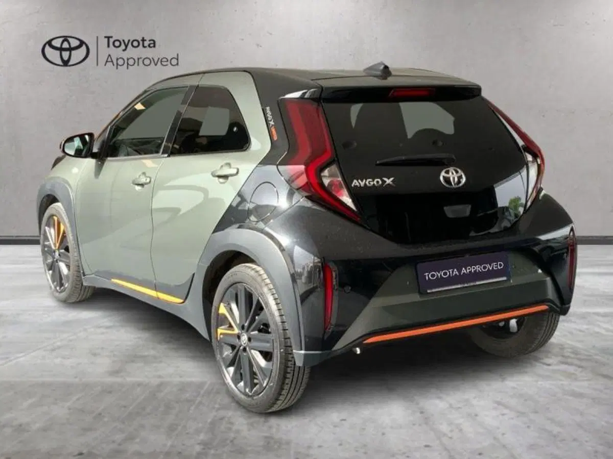 Toyota Aygo X usata a Arezzo (6)