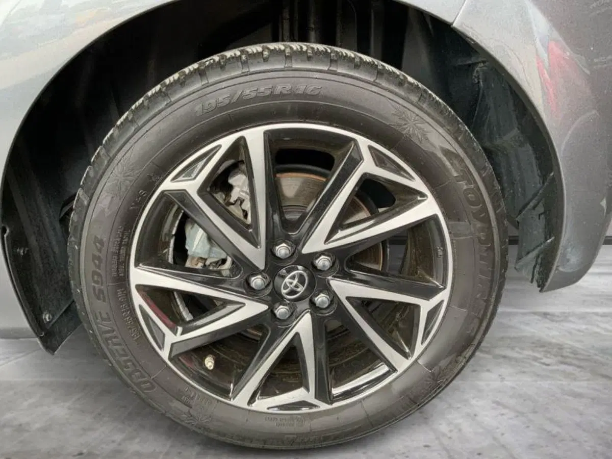 Toyota Yaris usata a Perugia (14)