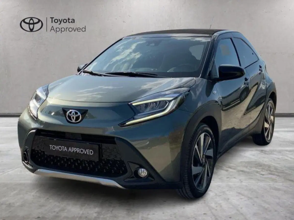 Toyota Aygo X usata a Perugia