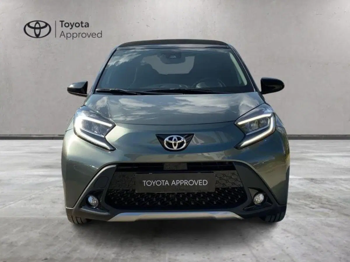 Toyota Aygo X usata a Perugia (13)