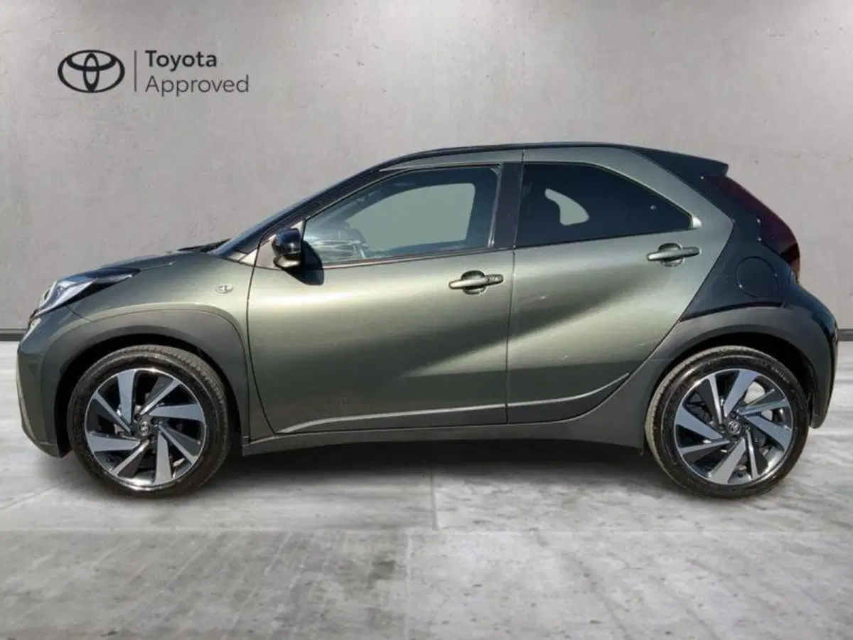 Toyota Aygo X usata a Perugia (4)