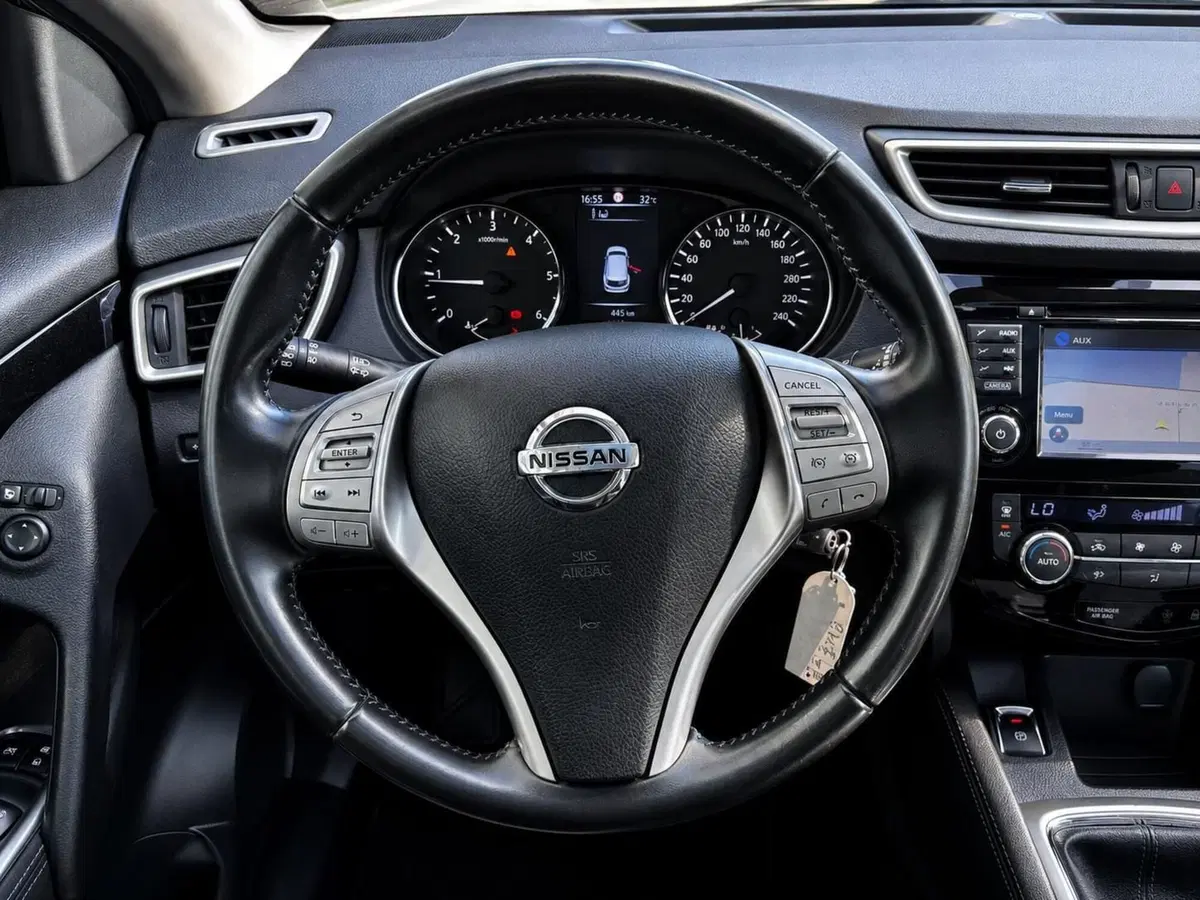 Nissan Qashqai usata a Rimini (10)