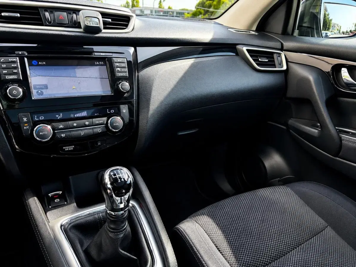 Nissan Qashqai usata a Rimini (11)