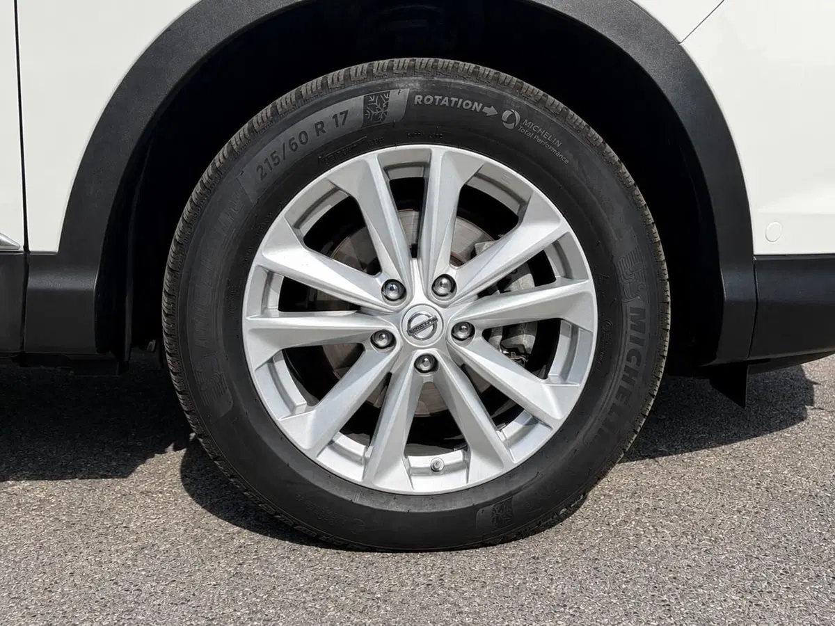 Nissan Qashqai usata a Rimini (5)