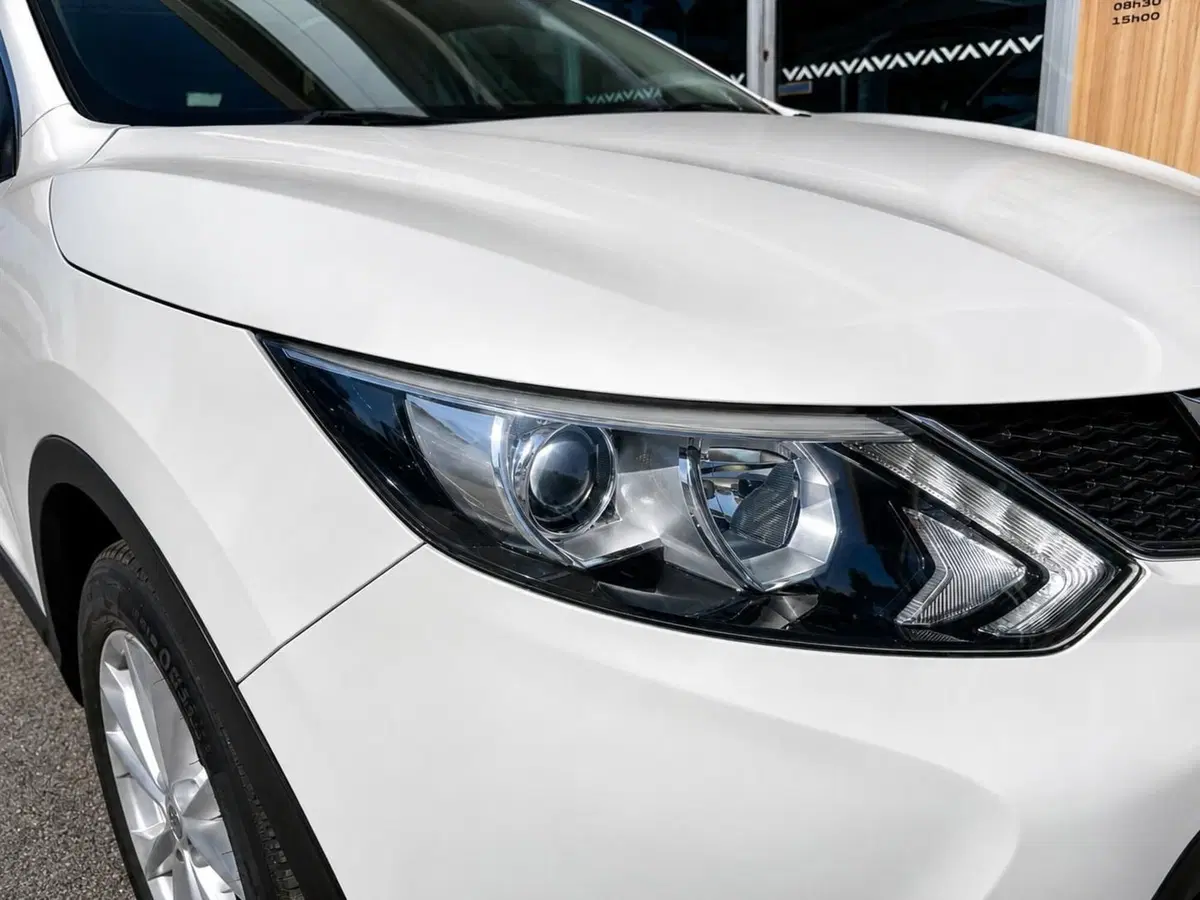 Nissan Qashqai usata a Rimini (6)